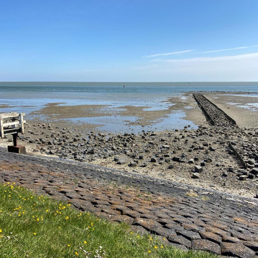 Donia Huys Hotel Vlieland Bagian luar foto