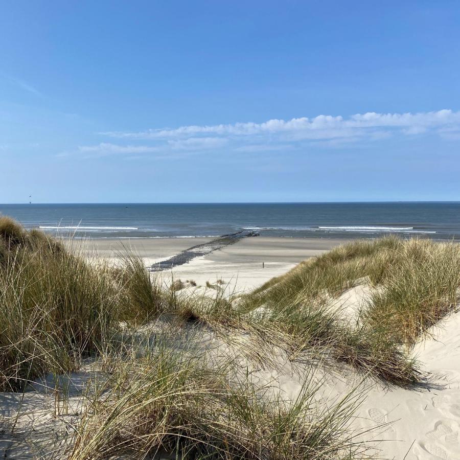 Donia Huys Hotel Vlieland Bagian luar foto