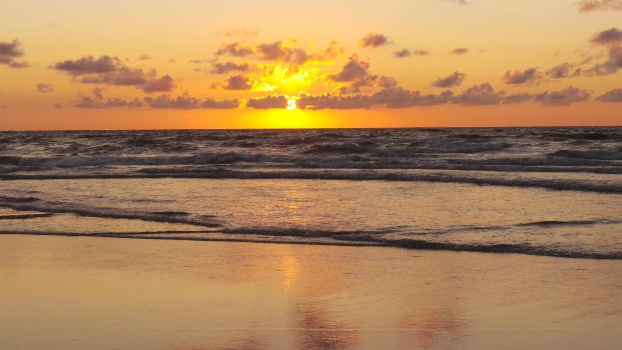 Donia Huys Hotel Vlieland Bagian luar foto
