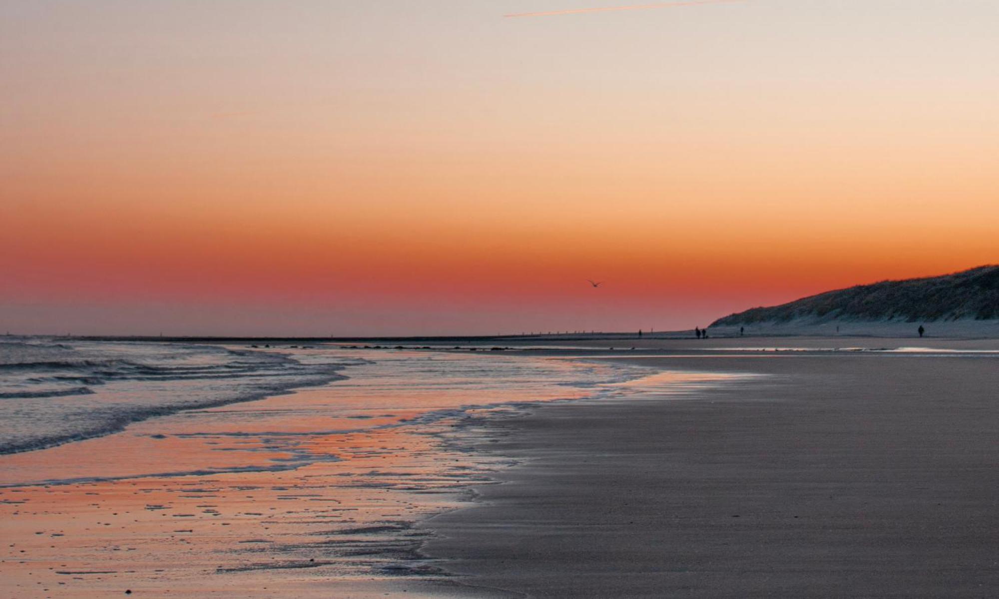 Donia Huys Hotel Vlieland Bagian luar foto